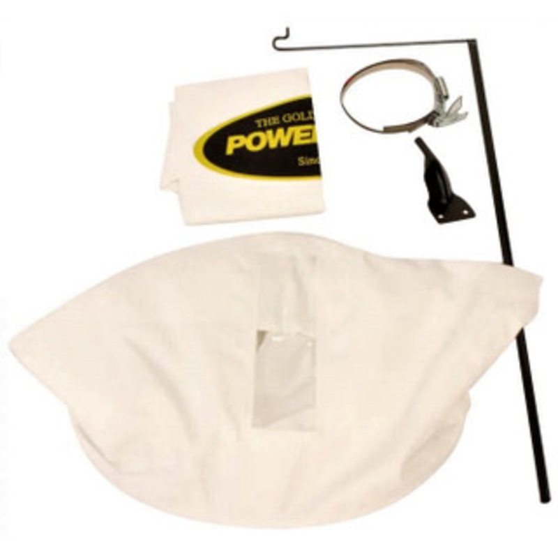 Powermatic Collection Bag and Filter Kit PM1300-B for PM1300TX Dust Collector – PM9-1791077B