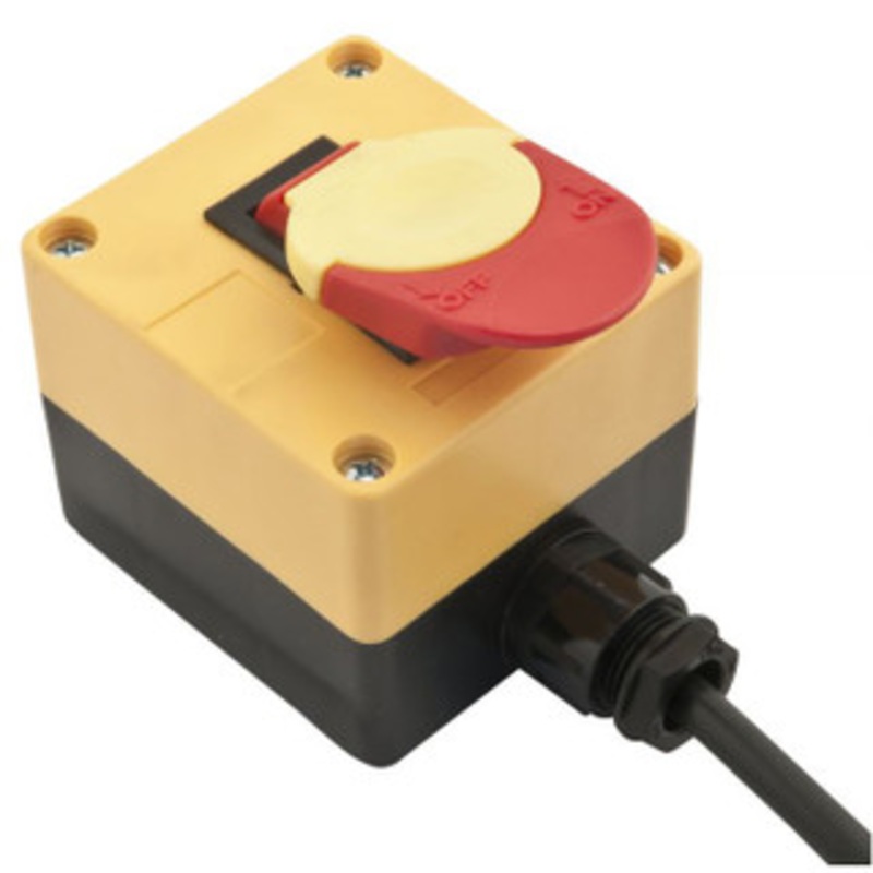 Powermatic On/Off Switch Remote for Model 3520A, 3520B, 4224B Lathes – PM9-6294733