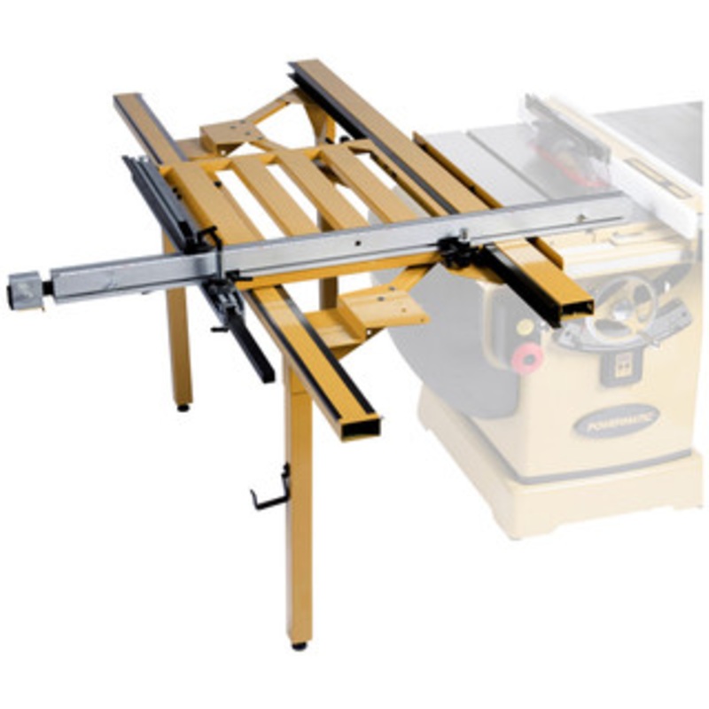 Powermatic PMST-48 Sliding Table Attachment – PM9-1794860K