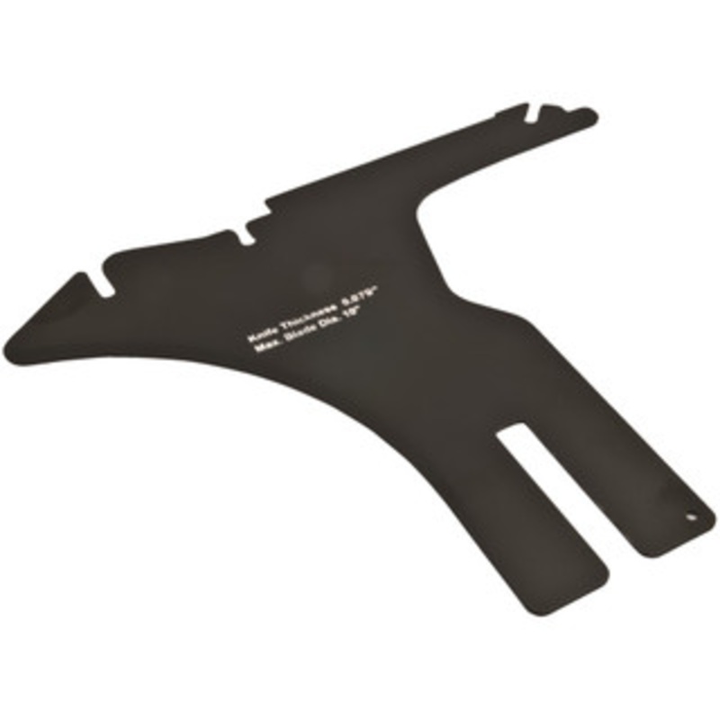 Powermatic Thin Kerf Riving Knife for PM2000B Table Saw – PM9-1791791B