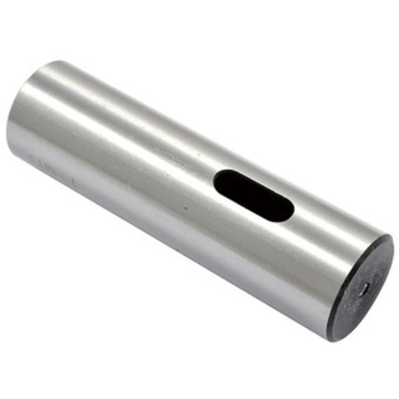 Precise Solid Socket With 1MT Morse Taper Hole, 1-1/2 O.D. X 3-1/2 Overall Length – 3700-0333