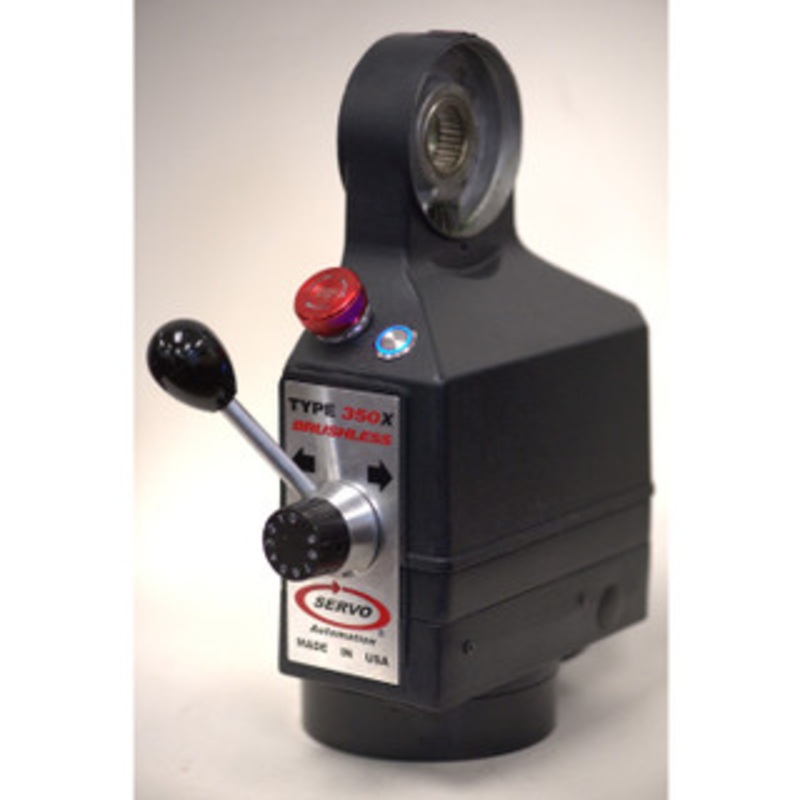Servo Type 350X Power Feed – ECF-350X