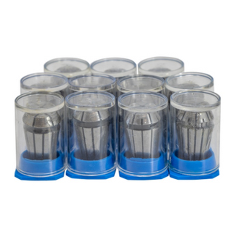 STM 11 Piece ER16 1/16-3/8 Collet Set – 337440