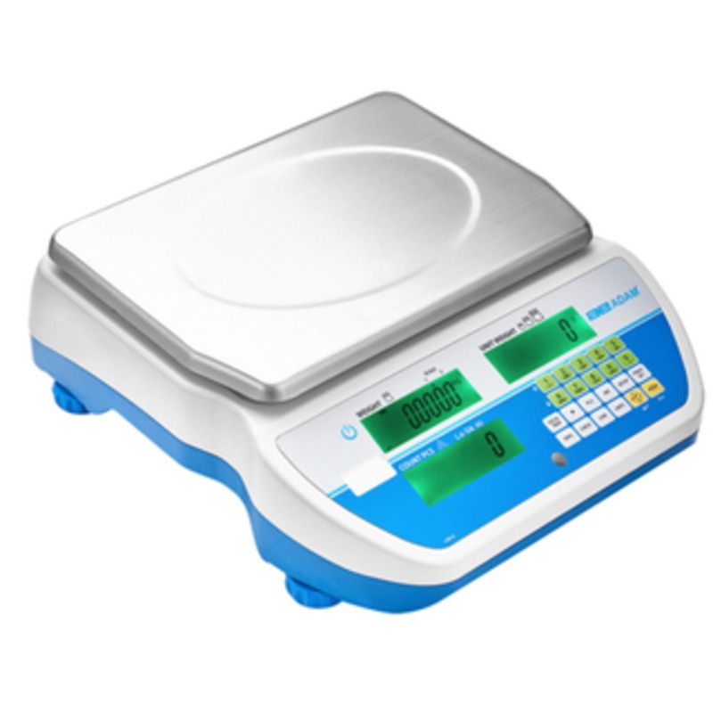 Adam Equipment Cruiser CDT Dual – Parts Counting Scale, 100lb/48kg Capacity, 0.005lb./0.002kg Readability – CDT48