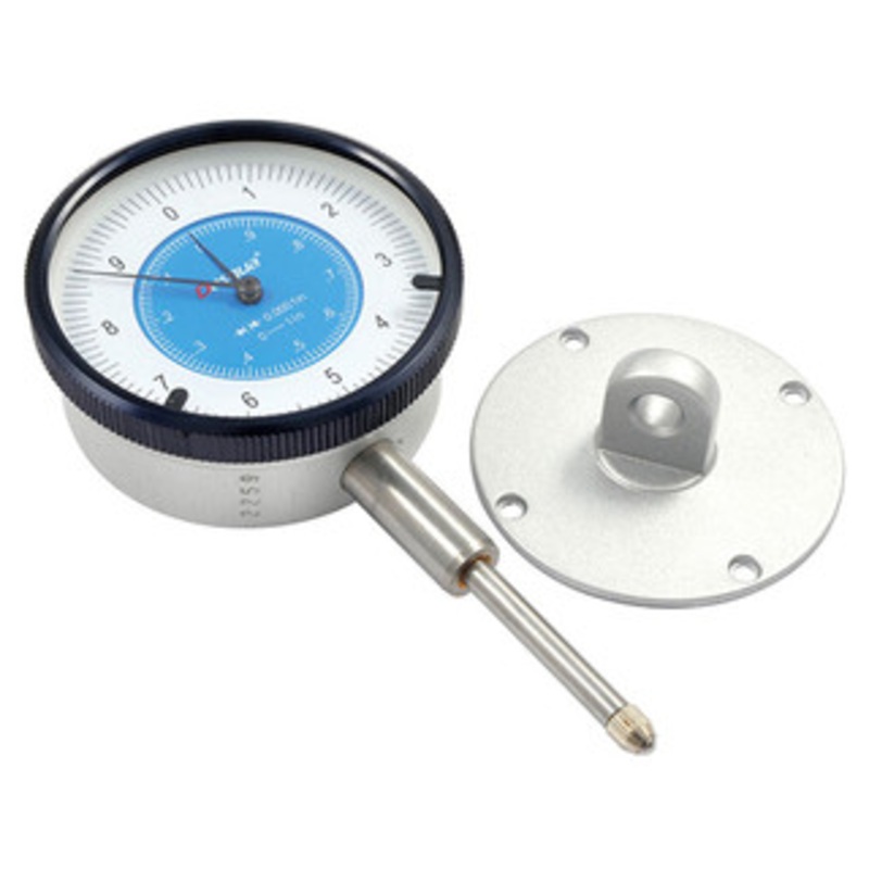 Dasqua 0.0001 Ultra Precision 0-1 Lug Back Dial Indicator – 5122-4245