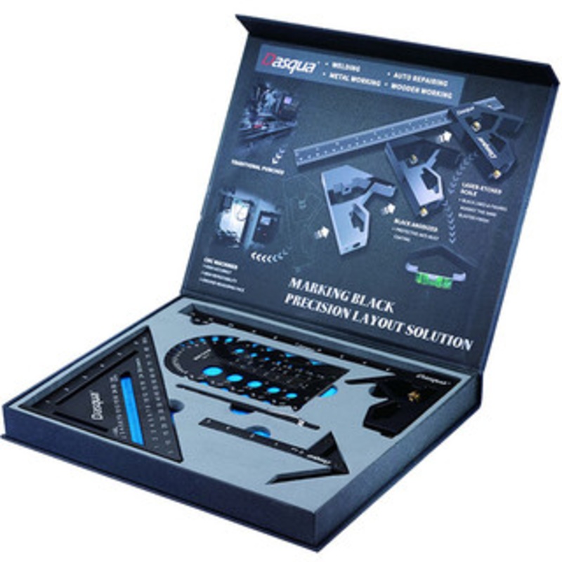 Dasqua 5 Piece Marking & Layout Tool Set – 1804-1406
