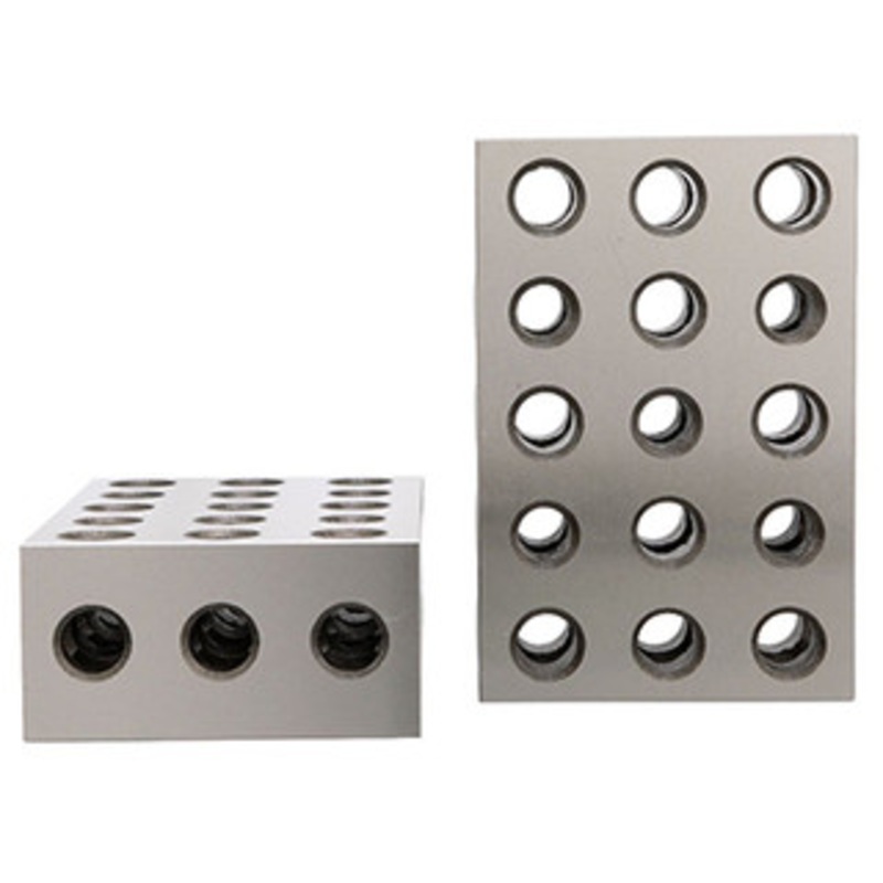 Dasqua Superior Quality 2-4-6 Precision Matched Pair Block Set – 8407-0035