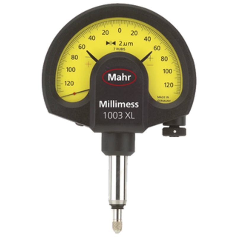 Mahr Dial Comparator – Millimess 1003 XL – 4334001