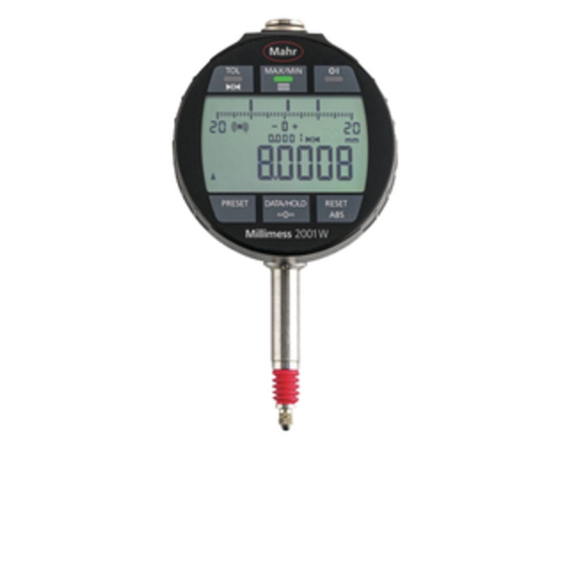 Mahr Millimess 2000 Wi Inductive Dial Comparator – 4346801