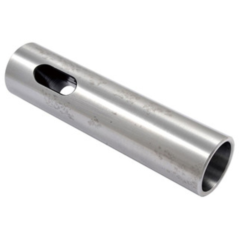 Precise Solid Socket With 4MT Morse Taper Hole, 2 O.D. X 6 Overall Length – 3700-0348