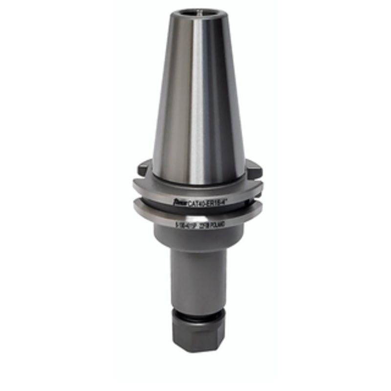Toolmex CAT40 Collet Holder ER16 Collet x 4 Gage Length L1, 1/32 – 13/32 Clamp Range – 8-100-4015P