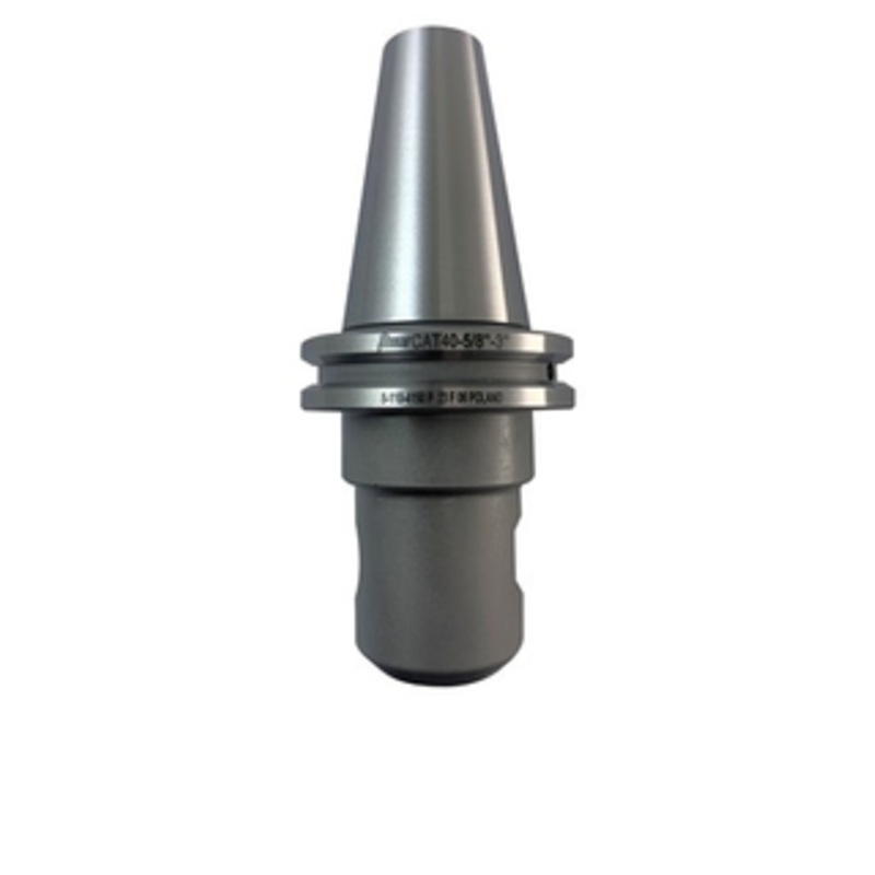 Toolmex CAT40 End Mill Holder 5/8 ID (D1) x 3 Gage Length (L1) – 8-110-4150P