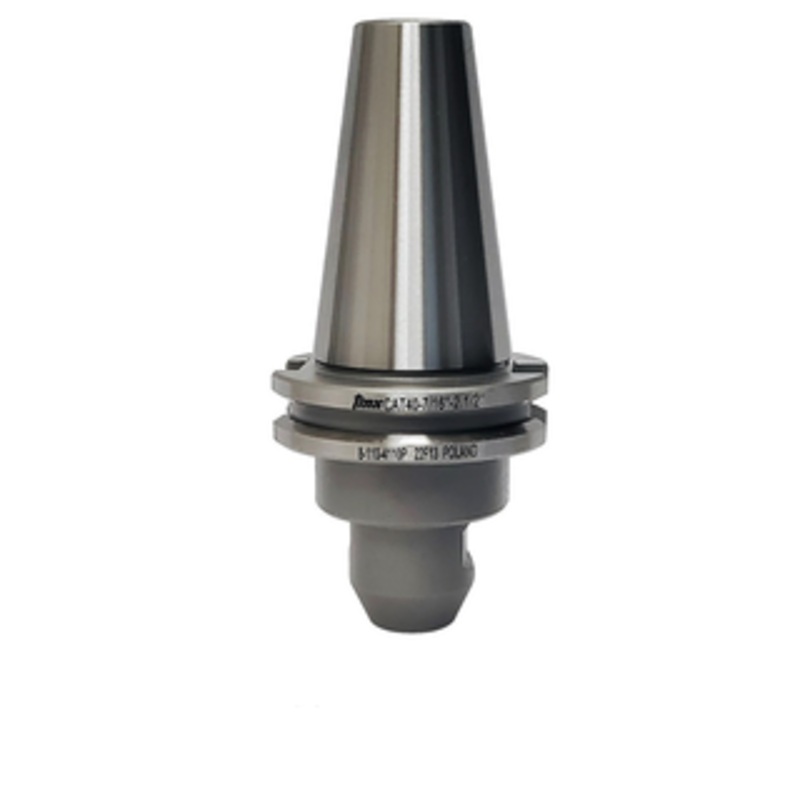 Toolmex CAT40 End Mill Holder 7/16 ID (D1) x 2-1/2 Gage Length (L1) – 8-110-4110P