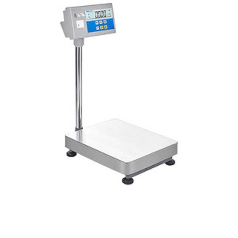Adam Equipment BKT Label Printing Scale, 165lb/75kg Capacity, 0.01lb/5g Readability – BKT165A