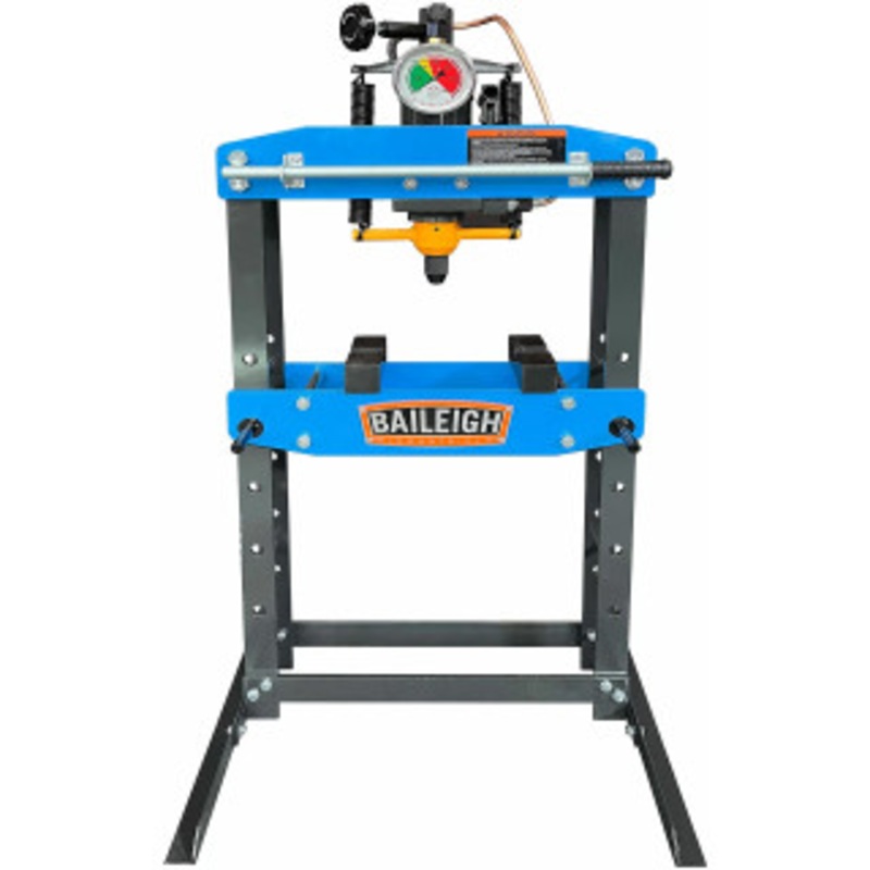 Baileigh HSP-5A 5-Ton Hydraulic Shop Press – BA9-1232702
