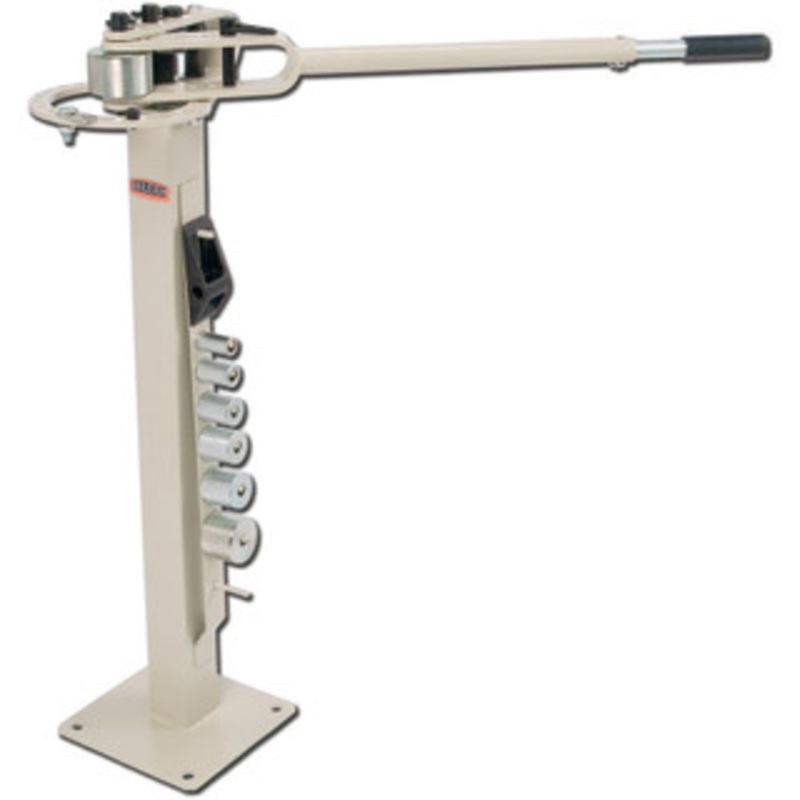 Baileigh MCB-650 Compact Flat Bar Bender – BA9-1005424