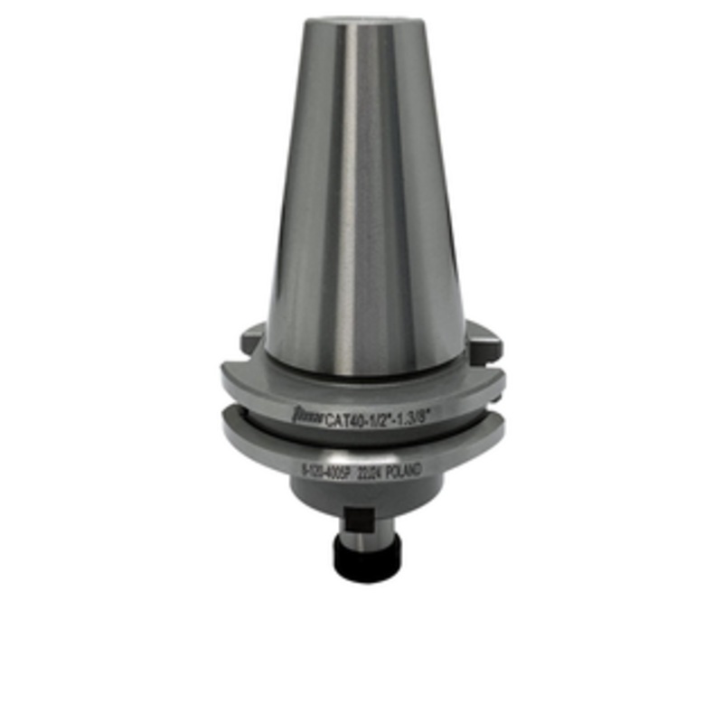 TMX CAT40 Shell Mill Holder 1/2 Pilot Diameter D2 x 1-3/8 Gage Length L1 – 8-120-4005P