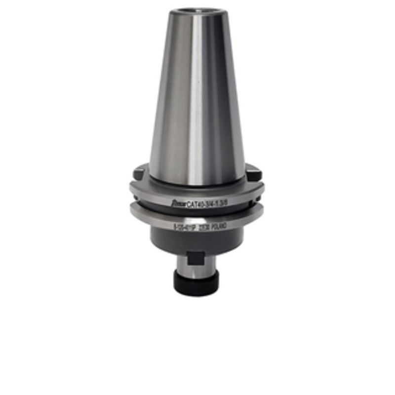 TMX CAT40 Shell Mill Holder 3/4 Pilot Diameter D2 x 1-3/8 Gage Length L1 – 8-120-4015P