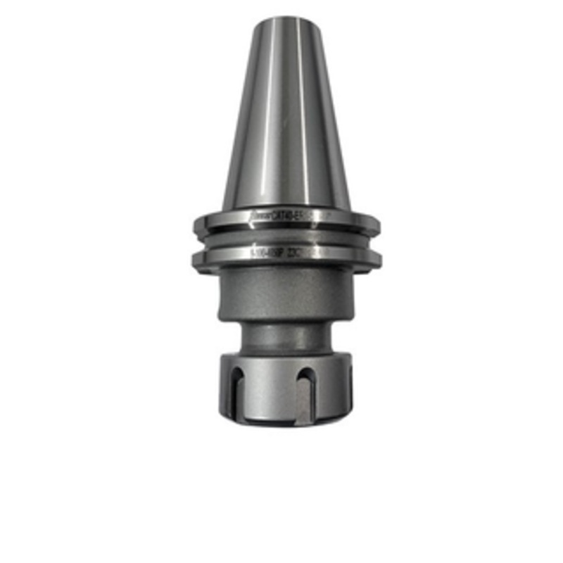 Toolmex CAT40 Collet Holder ER25 Collet x 2-3/4 Gage Length L1, 1/16 – 5/8 Clamp Range – 8-100-4050P