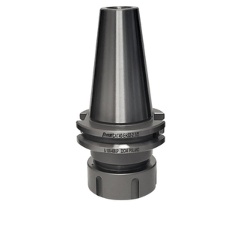 Toolmex CAT40 Collet Holder ER32 Collet x 2-1/2 Gage Length L1, 3/32 – 3/4 Clamp Range – 8-100-4065P