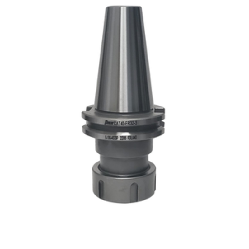 Toolmex CAT40 Collet Holder ER32 Collet x 3 Gage Length L1, 3/32 – 3/4 Clamp Range – 8-100-4070P