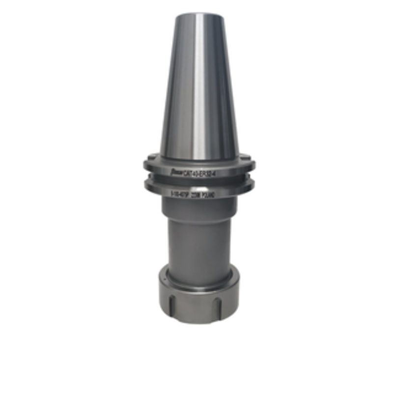 Toolmex CAT40 Collet Holder ER32 Collet x 4 Gage Length L1, 3/32 – 3/4 Clamp Range – 8-100-4075P