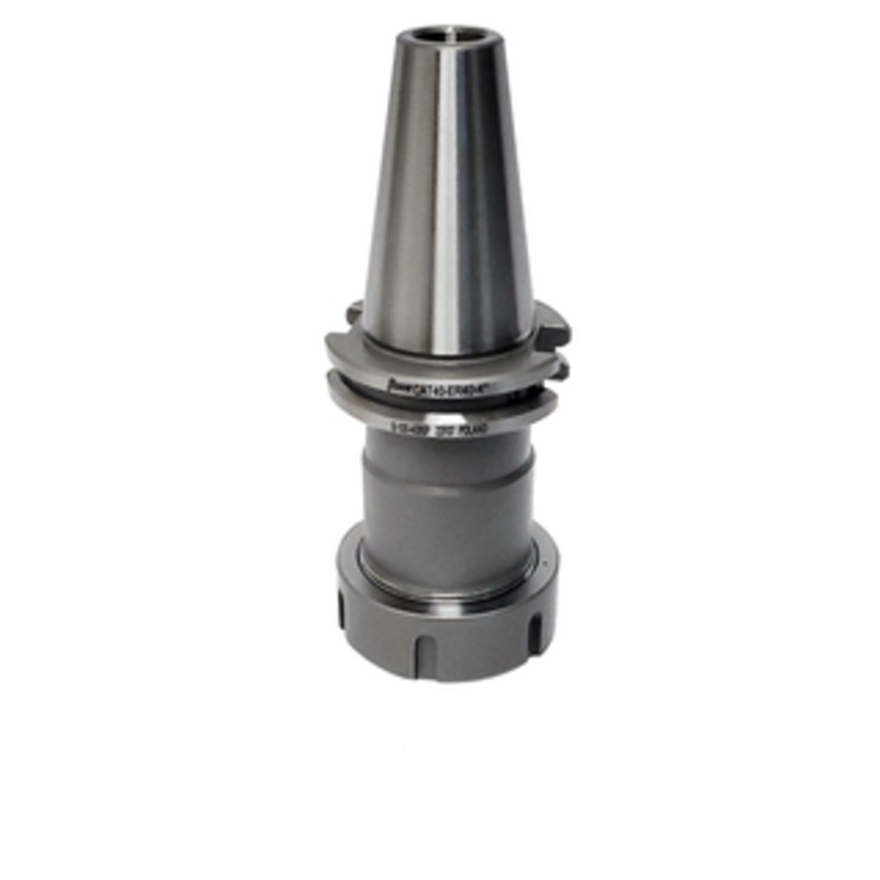 Toolmex CAT40 Collet Holder ER40 Collet x 4 Gage Length L1, 1/8 – 1 Clamp Range – 8-100-4095P