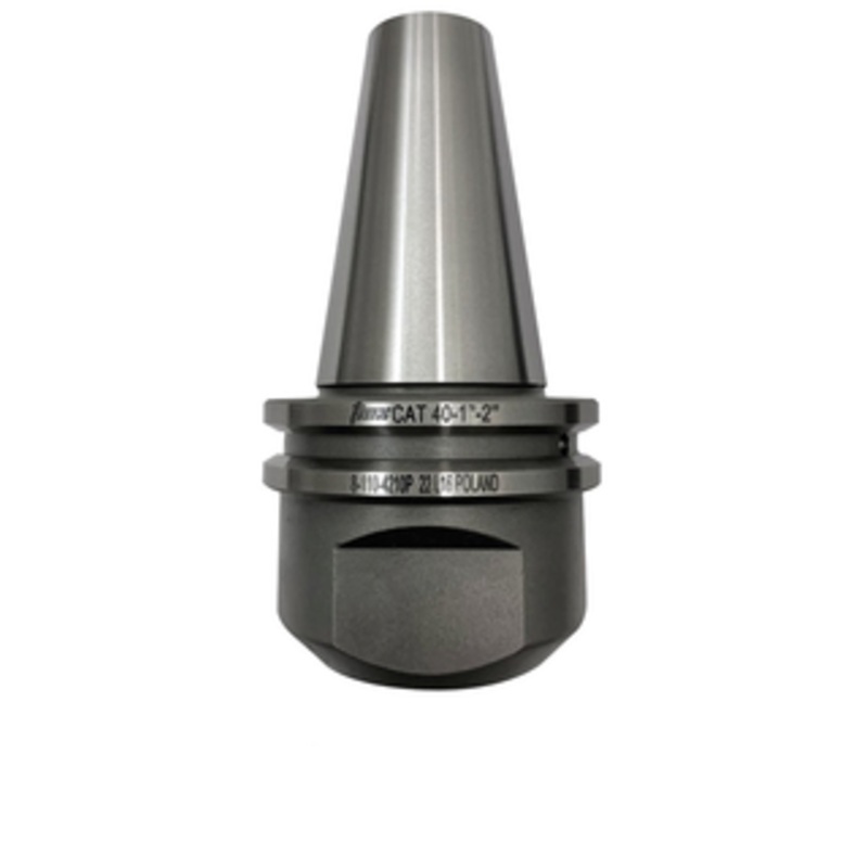Toolmex CAT40 End Mill Holder 1 ID (D1) x 2 Gage Length (L1) – 8-110-4210P