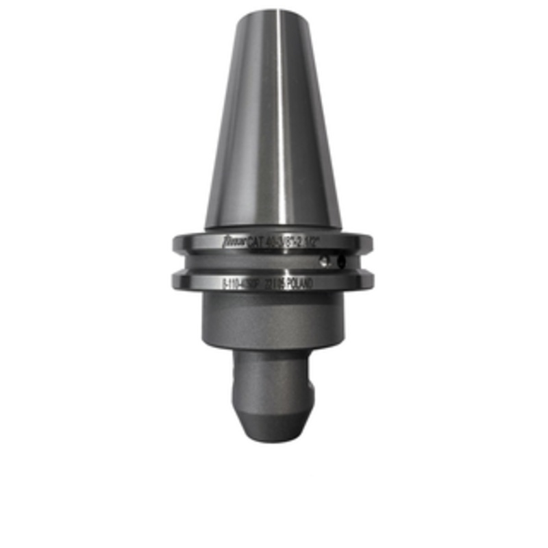 Toolmex CAT40 End Mill Holder 3/8 ID (D1) x 2-1/2 Gage Length (L1) – 8-110-4090P