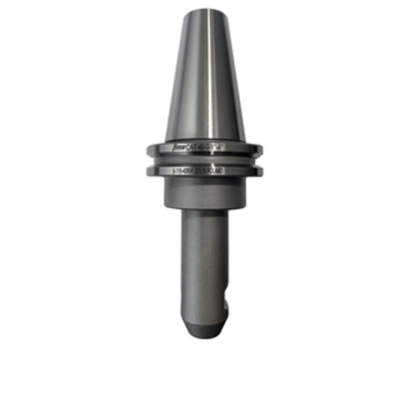Toolmex CAT40 End Mill Holder 3/8 ID (D1) x 4 Gage Length (L1) – 8-110-4095P