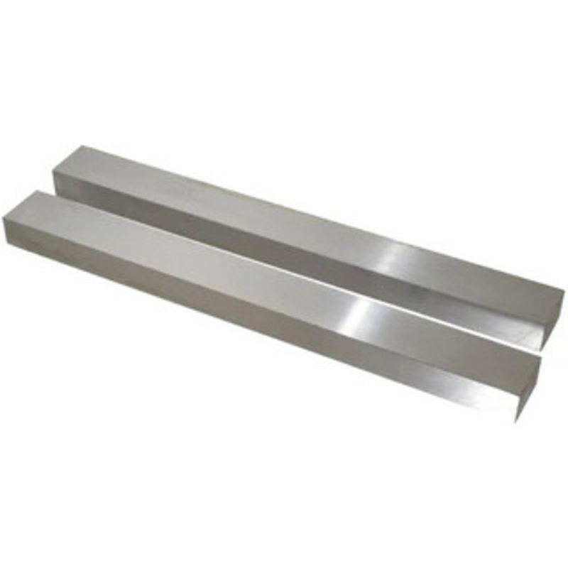 Value Collection 12 Long x 1-1/4 High x 3/4 Thick, Tool Steel Parallel, Matched Pair 637-7630 – 06820153