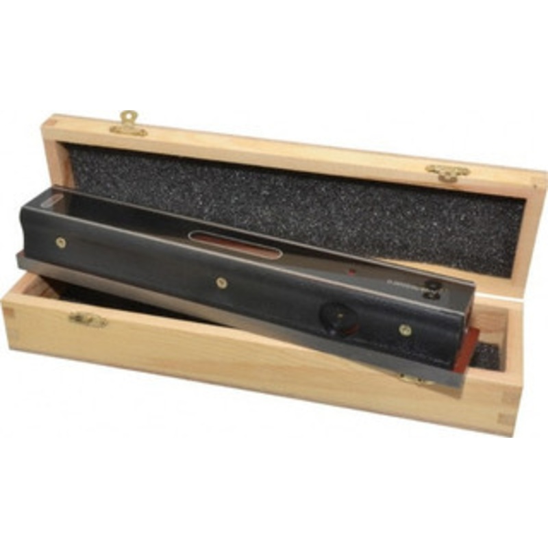 Value Collection 12 Long, 0.0005 Graduation Sensitivity per 10, 2 Vials, Master Precision Level Cast Iron, 1-7/8 Wide 639-3622 – 69017275