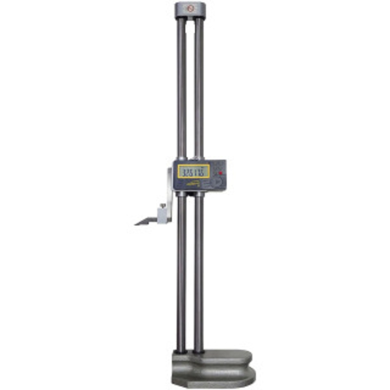 iGaging iP54 High Resolution Absolute Origin Twin Beam Digital Height Gauge, 0-24/600mm – 35-754-H24