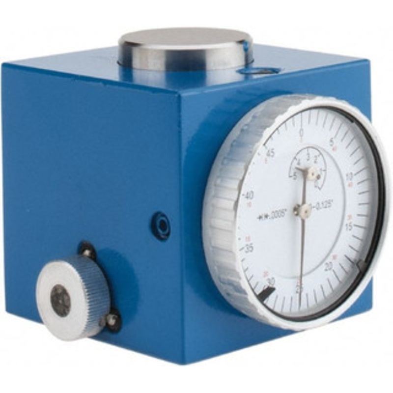 Value Collection 2 OAH x 37mm OAW x 37mm OAL Zero Setter Includes Indicator 805-4002 – 56451172