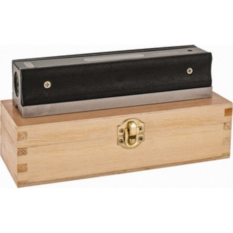 Value Collection 8 Long, 0.0005 Graduation Sensitivity per 10, 2 Vials, Master Precision Level Cast Iron, 1-7/8 Wide 639-3618 – 69017267