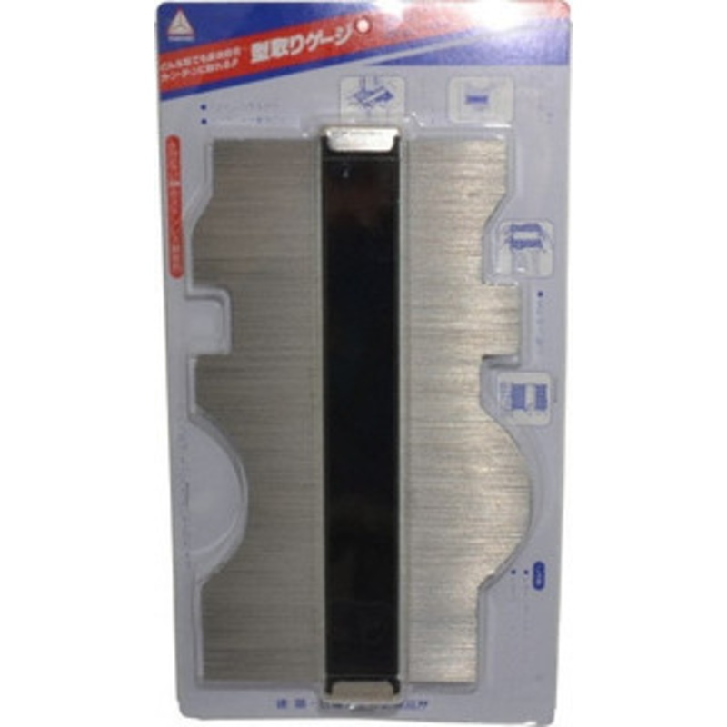 Value Collection Contour Gages, Overall Width (Inch): 12, Gage Width (Inch): 11-3/4, Gage Depth (Inch): 1-15/16, PSC Code: 5210 300-12 – 06457519
