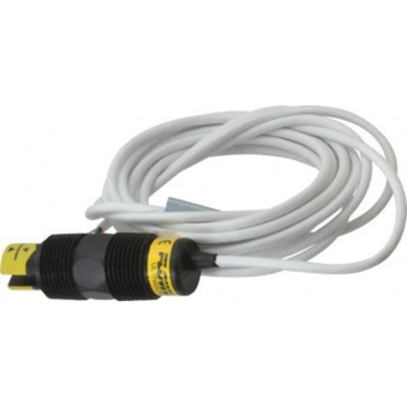 Flowline 3/4 Thread, 150 Max psi, 176F Max, Liquid Level Ultrasonic Switch Polypropylene Stem, Intrinsically Safe Ultrasonic Level Switch LU10-1305 – 93453306