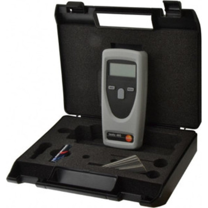 Value Collection Accurate up to 0.02%, 1 RPM Resolution, Noncontact Tachometer 1 to 99,999 RPM Measurement 05630465 – 67444935