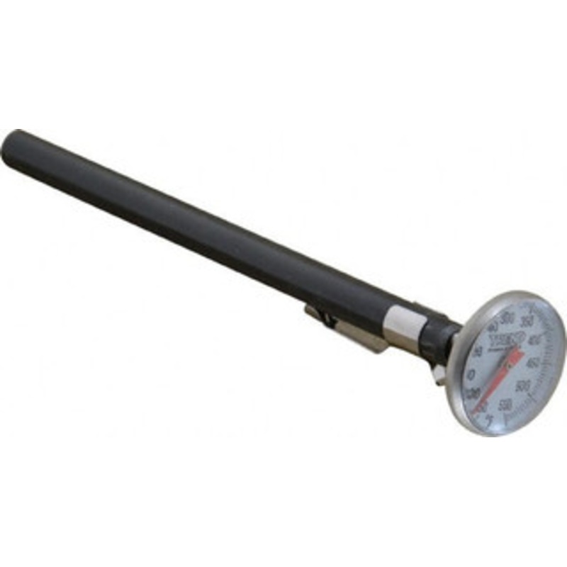 WIKA 50 to 550 F Bimetal Pocket Thermometer Stainless Steel 1005216 – 56440951