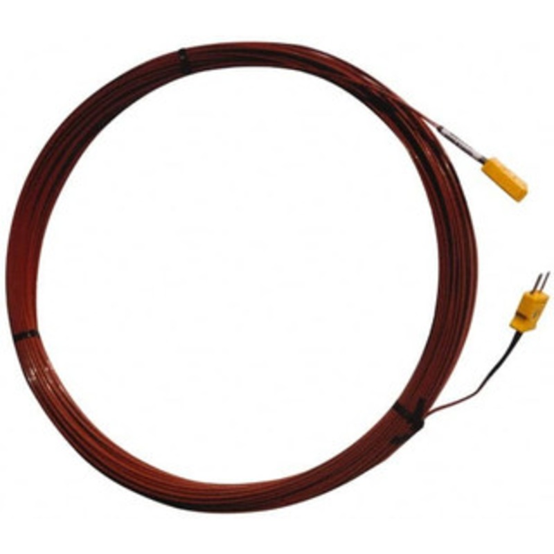 Dickson 100 Ft. Straight Extension Cable Use with Dickson KTx and KTxE A202 – 86485216