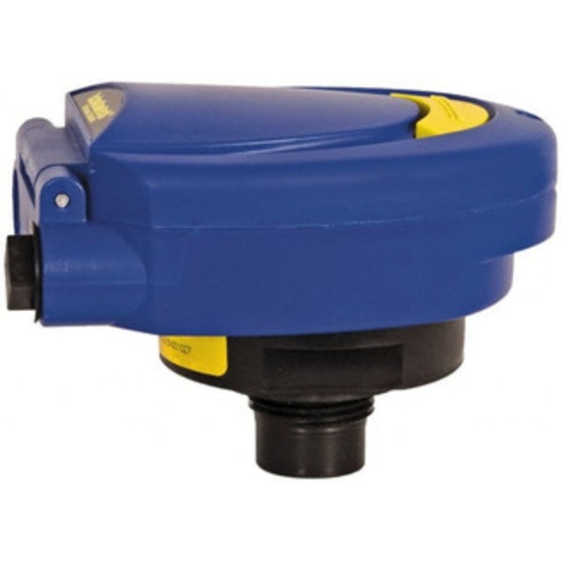 Flowline 9.8′ Transmission Range Non-Contact Ultrasonic Level Transmitter 1 NPT Mount, 30 Max psi, 0.2&percnt, of Range Accuracy, 12 to 28 VDC LU80-5101 – 41060468