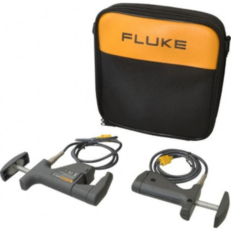 Fluke -20 to 300F, Pipe Surface Clamp On Thermometer 0 to 2-1/2 Pipe, 80PK-18 to Pipe Clamp Temp Probe Kit 80PK-18 – 73343543
