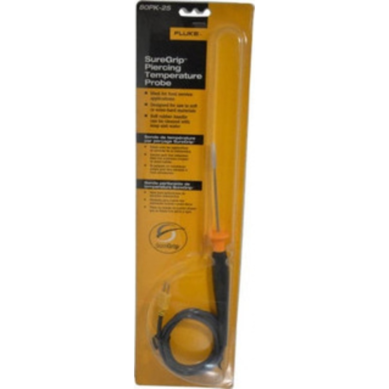 Fluke -320 to 1500F, Piercing, Thermocouple Probe 80PK-25 – 06761191