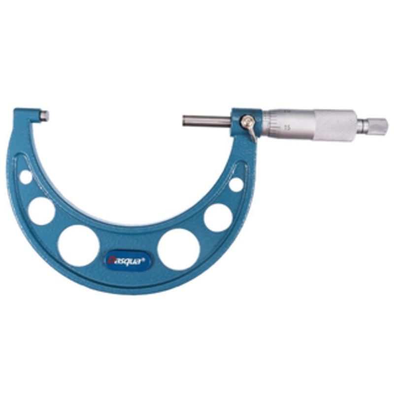 Dasqua 3-4 .0001 Outside Micrometer – 4112-5120