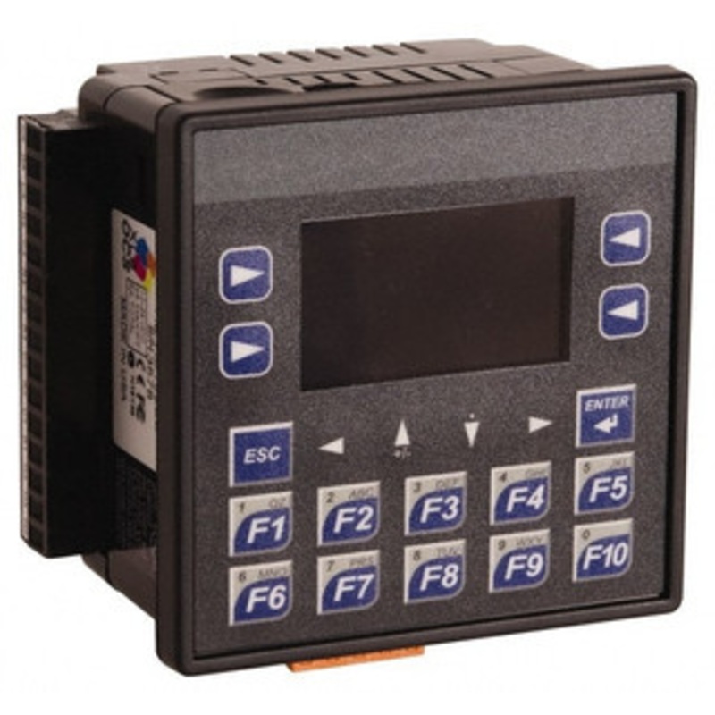 Flowline Liquid Level Controllers & Meters, Type: Level Controller, Applications: Multi-Channel Controller for Level Transmitters, Voltage: 10 – 36 VDC, Display Type: Graphic LCD, Backlit, Type of Enclosure: NEMA 4X LI90-1001 – 93453348