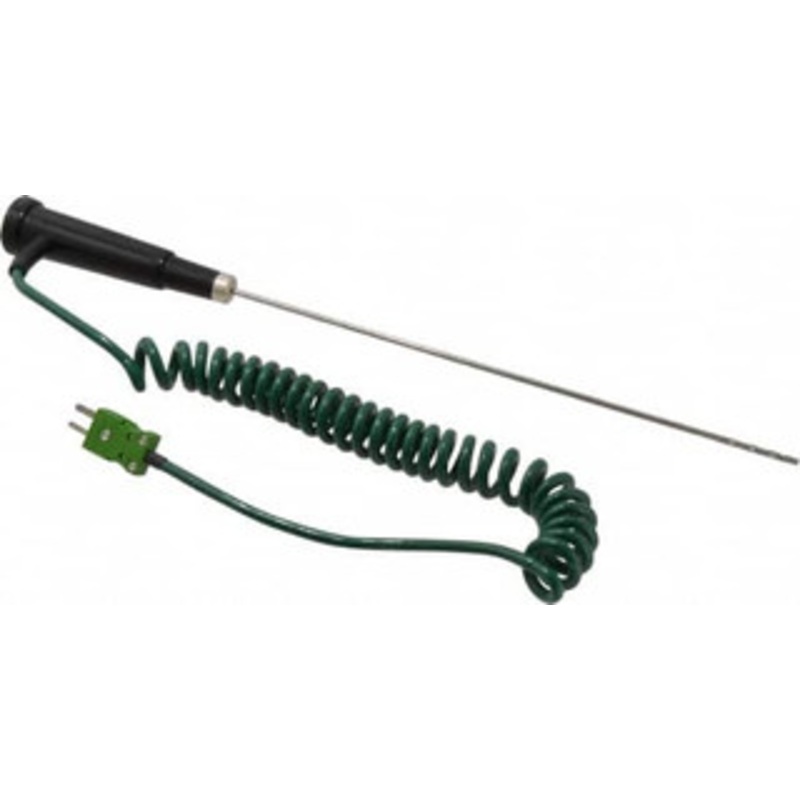 Hanna Instruments to 570F, Air and Gas, Thermocouple Probe 20 Sec Response Time HI766D – 86491289