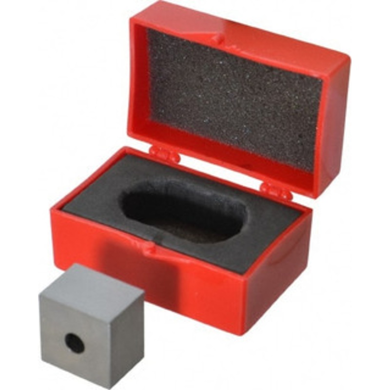 Value Collection 0.7 Square Steel Gage Block Accuracy Grade 0, Includes NIST Traceability Certification 630-73706 – 86275104
