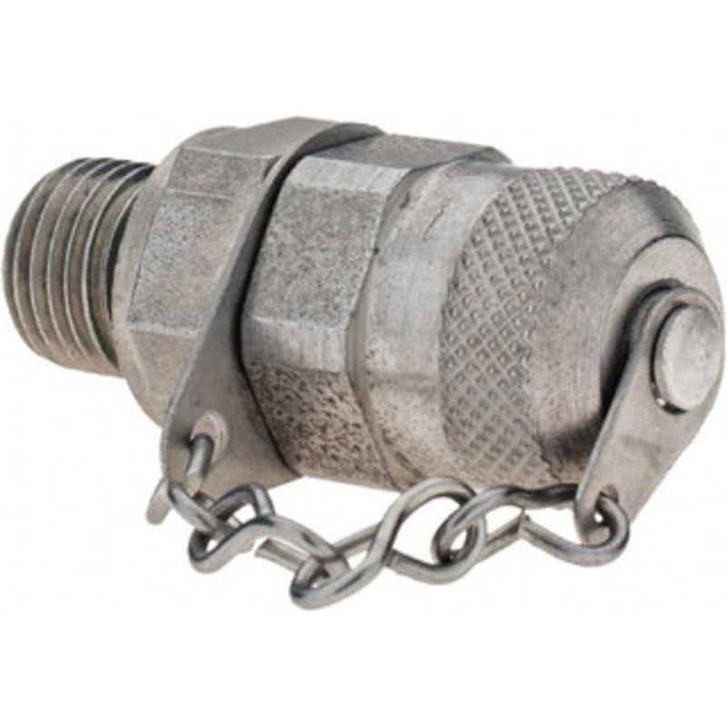 VOSS 1/4 Thread, 6,000 Max psi, Test Point To BSPP 49mm Long, Pressure Tests 686 205 – 08581076