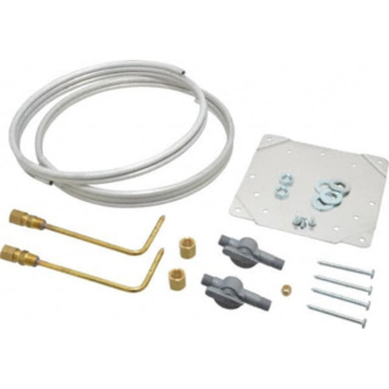 Dwyer Instruments NPT Thread Air Filter Kit 1/8 Inch Thread, 140F Max A-605 – 00497461