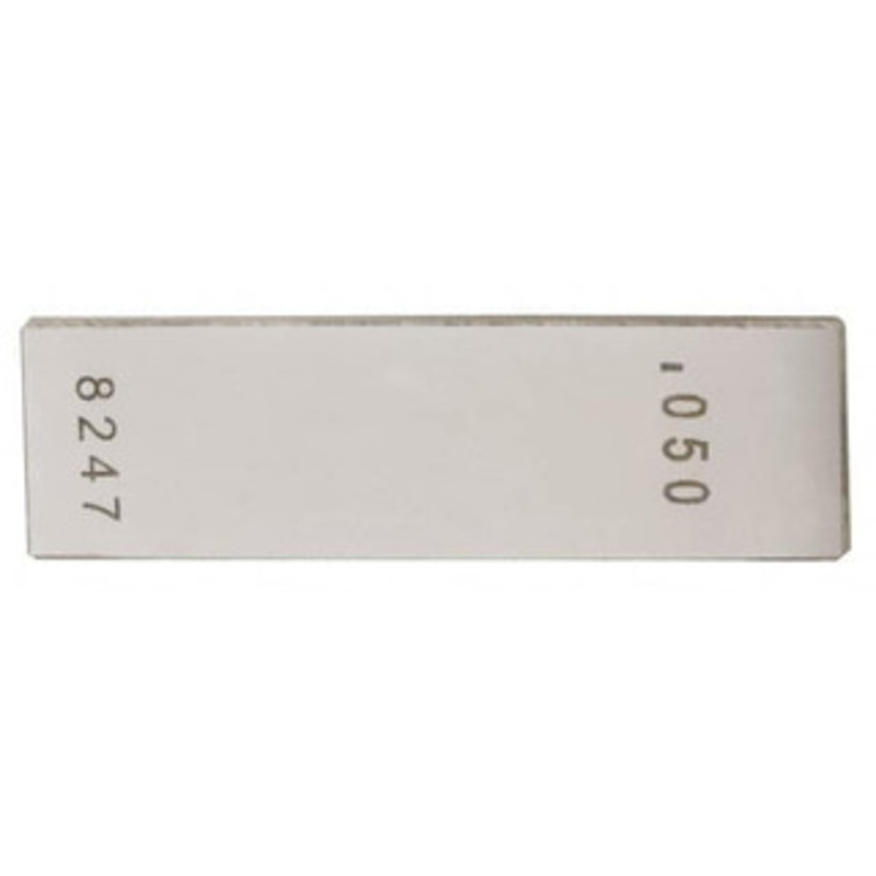 Value Collection 7 Rectangular Steel Gage Block Accuracy Grade AS-1, Includes NIST Traceability Certification 630-37006 – 86296308